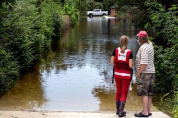 Louisiana Floods 2016