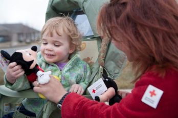 Floods in North Dakota and Minnesota 2011