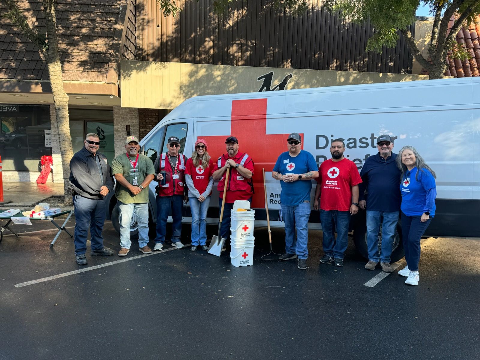 Making an Impact: Wesley Hammer's Red Cross Volunteer Story – Red