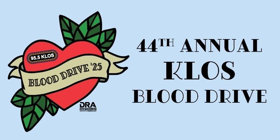 KLOS Radio and the Red Cross Team Up to Rock – Red Cross Central